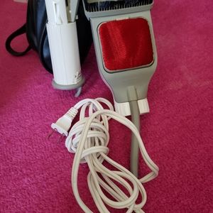 ROWENTA HANDHELD STEAMER FOR TRAVEL